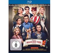 Auer, M: Schule der magischen Tiere 4/Blu-ray