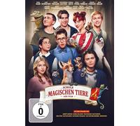 Auer, M: Schule der magischen Tiere 4/DVD