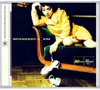 Auer Martin Quintet Martin Auer Quintet Olivia (CD) Album