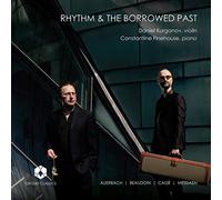 Auerbach / Kurganov / Finehouse - Rhythm & Borrowed Past