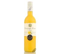 Auersthaler Limoncello Cream Likör 17% vol. 0,70l