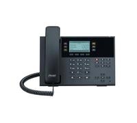 Auerswald COMfortel D-210 telefono IP Nero 3 linee LCD (Auerswald COMfortel D-21
