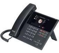 AUERSWALD 90262 - Telefono IP, nero con cavo