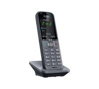 Auerswald COMfortel M-710 IP Phone Titanio Cornetta wireless Plastica 90241