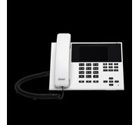 AUERSWALD Telefon COMfortel D-400 weiB NUOVO