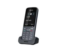 AUERSWALD Telefon COMfortel M720 titangrau NUOVO