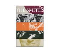 AUEYQWHE The Smiths Poster artistico da parete estetico per soggiorno, camera da letto, 20 x 30 cm, senza cornice