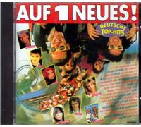 Auf 1 Neues!-Deutsche Top-Hits (1990) - Matthias Reim, Juliane Werding, Wind, Edo Zanki, Hera Lind, Truck Stop, Purple Schulz..