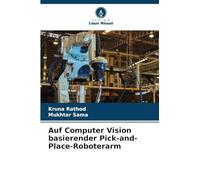 Auf Computer Vision basierender Pick-and-Place-Roboterarm