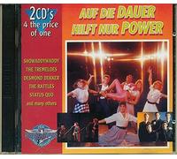 AUF DEI DAUER HILFT NUR POWER, 2-CD SOUND WINGS 802.3006-2