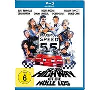 Auf dem Highway ist die Hölle los (Blu-ray) Mason Steve Chan Jackie Fawcett Burt