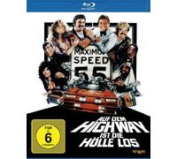 Auf dem Highway ist die Hölle los