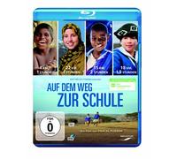 Auf dem Weg zur Schule