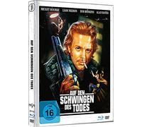 Auf den Schwingen des Todes - Mediabook - Cover C - Limited Edition auf 444 Stück (+ DVD)