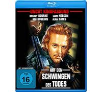 Auf den Schwingen des Todes - uncut Kinofassung (in HD neu abgetastet plus Booklet) [Blu-ray]