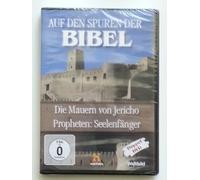 Auf den Spuren der Bibel: Die Mauern von Jericho, Propheten: Seelenfänger / Weltbild / DVD