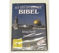 Auf den Spuren der BIBEL: König David / Jerusalem - Weltbild DVD