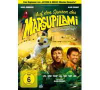 Auf den Spuren des Marsupilami