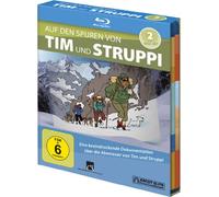 Auf den Spuren von Tim und Struppi