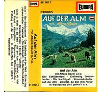 Auf der Alm / Vinyl record [Vinyl-LP]