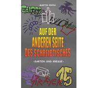 Auf der anderen Seite des Schreibtisches: Karten und Kresse