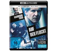 Auf der Flucht – 4K Ultra HD + Blu-ray