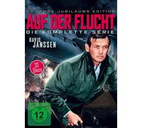Auf der Flucht - Die komplette Serie