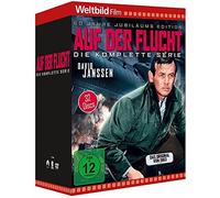 Auf der Flucht - komplette Serie