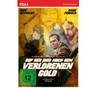 Auf der Jagd nach dem verlorenen Gold (Impasse) / Exotischer Abenteuerfilm (DVD)