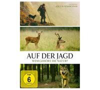 Auf der Jagd - Wem gehört die Natur? (DVD)