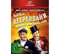 Auf der Reeperbahn nachts um halb eins