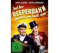 Auf der Reeperbahn nachts um halb eins (Neuauflage) (DVD) Hans Albers