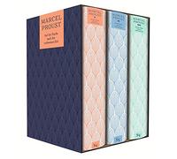 Auf der Suche nach der verlorenen Zeit: Werke. Frankfurter Ausgabe. 3 Bände in Kassette: 4830