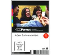 Auf der Suche nach Glück - NZZ Format