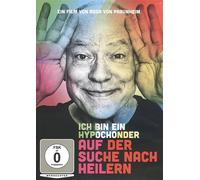 Auf der Suche nach Heilern - Ich bin ein Hypochonder (DVD)