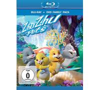 Auf der Suche nach Zhu (+ DVD)