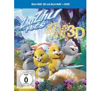 Auf der Suche nach Zhu (+ DVD) (inkl. 2D-Version)
