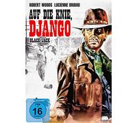 Auf die Knie Django (inkl. Bonus-DVD) (DVD) Robert Woods Rik Battaglia