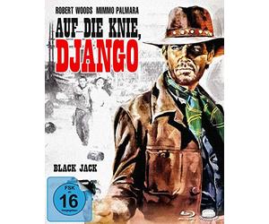 Auf die Knie Django (inkl. Bonus-DVD + Schuber)
