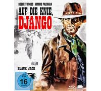 Auf die Knie Django (inkl. Bonus-DVD + Schuber) (Blu-ray)