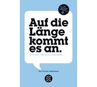 Auf die Länge kommt es an: Tiny Tales. Sehr kurze Geschichten