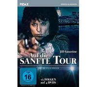 Auf die sanfte Tour (The Gentle Touch) / 15 Folgen der Kult-Krimiserie (Pidax Serien-Klassiker)