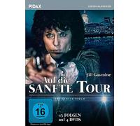 Auf die sanfte Tour (The Gentle Touch) / 15 Folgen der Kult-Krimiserie (Pidax Serien-Klassiker)