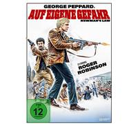 Auf eigene Gefahr (DVD) Peppard George Roche Eugene Pinsent Gordon Vigoda Abe