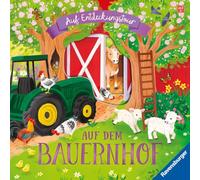 Auf Entdeckungstour: Auf dem Bauernhof
