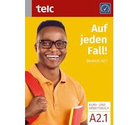 Auf jeden Fall! Deutsch A2.1 Kurs- und Arbeitsbuch: 3