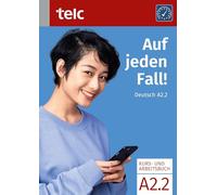 Auf jeden Fall! Deutsch A2.2 Kurs- und Arbeitsbuch: 4