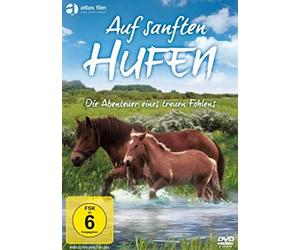 Auf sanften Hufen - Die Abenteuer eines treuen Fohlens