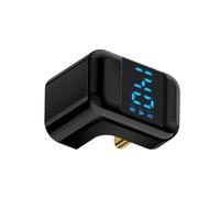 auf Typ-C-Stecker-Adapter, 140 W auf Stecker-Adapter - 140 W 40 Gbit/s auf Typ-C-Stecker- -zu-Stecker-Konverter für Reisen, Alltag