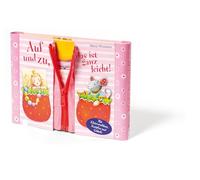 Auf und zu, das ist ganz leicht!: Mit Klettverschluss, Knöpfen und Scheife